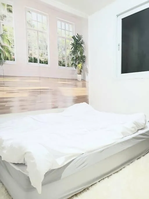 Entire Private House In Seoul 2Br, Kitchen, Family Stay 公寓