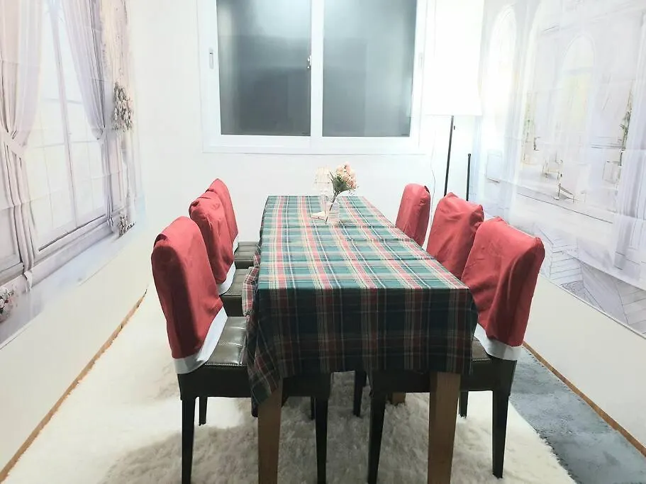 Apartman Entire Private House In Seoul 2Br, Kitchen, Family Stay